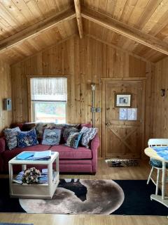 Romantic and Rustic Cabin Rental for Couples in Bitterroot Valley, Montana - 5