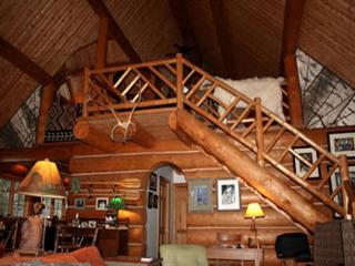 Beautiful Log Cabin with Jacuzzi Bathtub in the heart of Adirondack State Park - 9