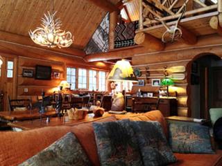 Beautiful Log Cabin with Jacuzzi Bathtub in the heart of Adirondack State Park - 8
