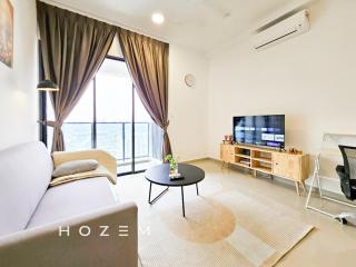 3BR3B Hozem KL3411 Apartment Puchong - 0
