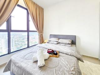 3BR3B Hozem KL3411 Apartment Puchong - 8