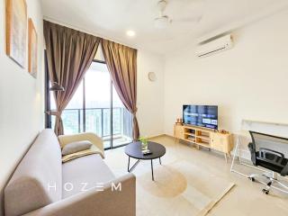 3BR3B Hozem KL3411 Apartment Puchong - 4