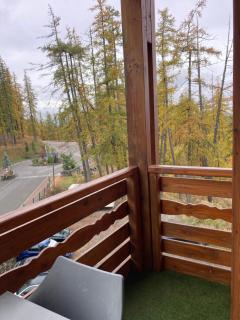 2 pièces, au pied des pistes ds Résidence Gd Hôtel - 3