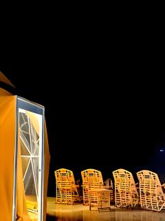 Desert Front camp - 1