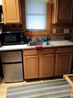 Romantic Cabin Rental for Two with a Private Hot Tub near St. Louis, Missouri - 6