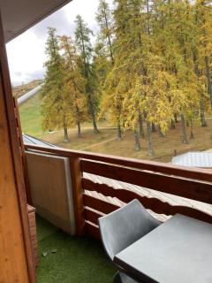 2 pièces, au pied des pistes ds Résidence Gd Hôtel - 2