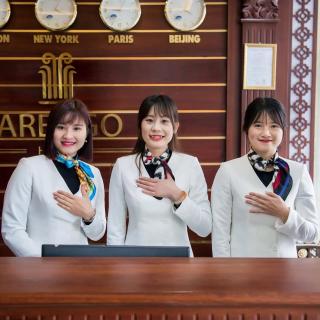 Arengo Bamboo Sapa Hotel - 1