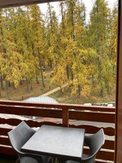 2 pièces, au pied des pistes ds Résidence Gd Hôtel - 1