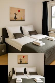 AMA Home AMALI - Geräumiges Apartment mit Balkon & Parkplatz - Perfekt für Business & Erholung - 0