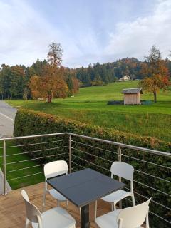 Ländle Lodge, Ferienwohnung nahe Bregenz, Lindau und Bodensee - 3