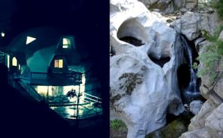 Unique Three-Level Dome near Lake Gregory in Crestline, California - 9