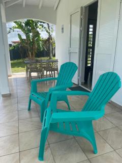 Coco-orchidées Le Domaine Mannou - 7