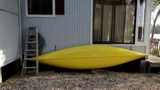 Rustic Cabin Rental Located in St. Marks Wildlife Refuge, Florida - 9