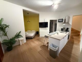 Studio 204 cosy au centre de Bruxelles - 4