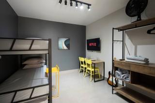 108-Studio funcional com treliche prox UEL - 0