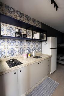 108-Studio funcional com treliche prox UEL - 7