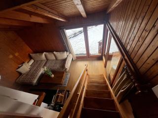 Gemütliches Chalet mit Kamin&Seeblick in Oberterzen Flumserberg - 6