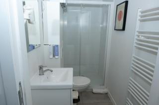 Studio 204 cosy au centre de Bruxelles - 8