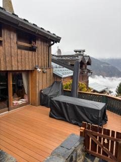 Chalet la Grange hiver Courchevel Village 1550m - 1