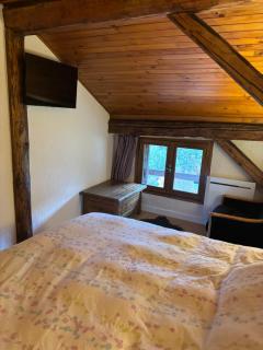 Chalet la Grange hiver Courchevel Village 1550m - 2