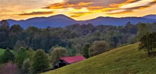 Lovely Cottage on Farm near Shenandoah National Park, Virginia - 3