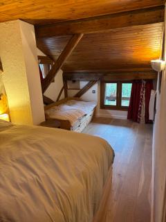 Chalet la Grange hiver Courchevel Village 1550m - 4