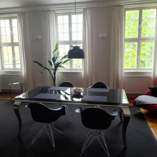 Ferienwohnung im ehemaligen Gutshaus - 0