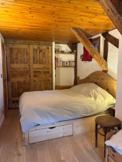 Chalet la Grange hiver Courchevel Village 1550m - 5