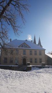 Ferienwohnung im ehemaligen Gutshaus - 7