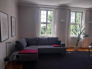 Ferienwohnung im ehemaligen Gutshaus - 6