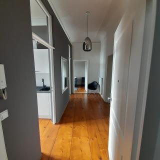 Ferienwohnung im ehemaligen Gutshaus - 1