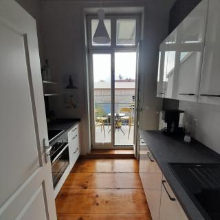Ferienwohnung im ehemaligen Gutshaus - 5