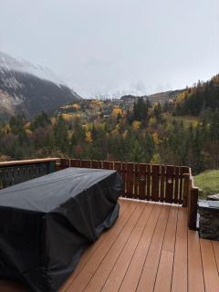 Chalet la Grange hiver Courchevel Village 1550m - 9