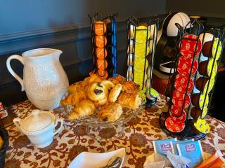 Studio Cosy dans les granges d un château accès spa - 7