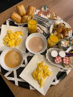 Studio Cosy dans les granges d un château accès spa - 8