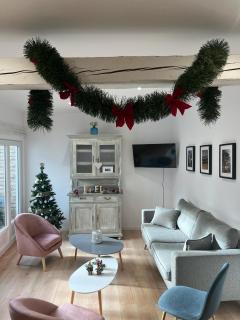 Rosace Maison de village - Townhouse in the countryside - 0