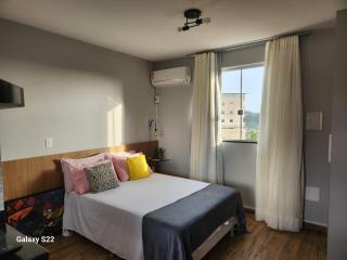 Apê 301 a 2,8 km da UFV - 0