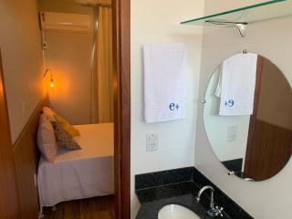 Apê 301 a 2,8 km da UFV - 6