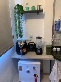 Apê 301 a 2,8 km da UFV - 3