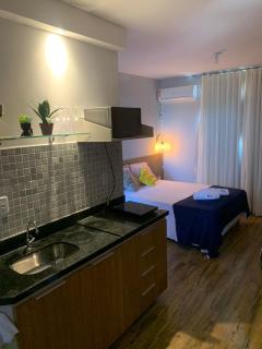 Apê 301 a 2,8 km da UFV - 1