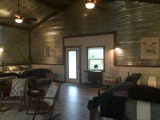 Secluded Group Cabin on Fun Ranch near Gonzales, Texas - 9
