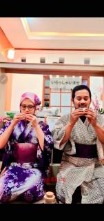 Hanki Guest House syariah - 4