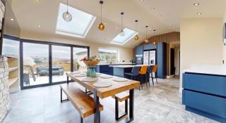 The Bungalow by The Garden Spa Stays, 4 bed, Sauna - Hot Tub - Ice Bath - 8