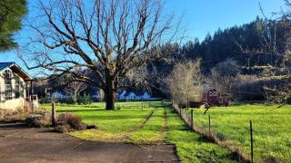 Unique Vacation Cottage in the Cascade Mountains near Oregon State University - 4