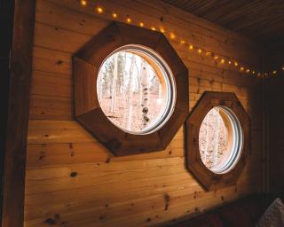 Stunning Tree House Tucked Away Among the Trees near Germantown, Kentucky - 8