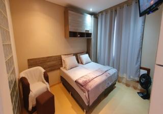 Apartamento Cozy Estúdio 306 na ZN - 6