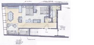 KönigsSCHLAF No8 - Grosse Loftwohnung in der City von Konstanz - 2