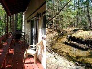 Enormous Cabin Rental with a Game Room near Three Ski Resorts in North Conway, New Hampshire - 6