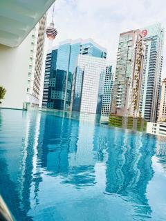 Crystal Suites at Ramad KLCC - 6