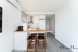 Alamos Beachfront Bliss Sea View Retreat - 3